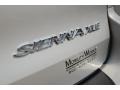 2008 Silver Shadow Pearl Toyota Sienna Limited  photo #57