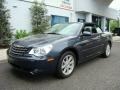 Modern Blue Pearl - Sebring Limited Convertible Photo No. 2