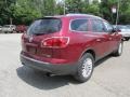 2010 Red Jewel Tintcoat Buick Enclave CXL AWD  photo #6