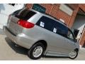 2008 Silver Shadow Pearl Toyota Sienna Limited  photo #67