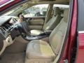 2010 Red Jewel Tintcoat Buick Enclave CXL AWD  photo #13