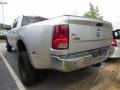 Bright Silver Metallic - 3500 Big Horn Crew Cab 4x4 Dually Photo No. 3