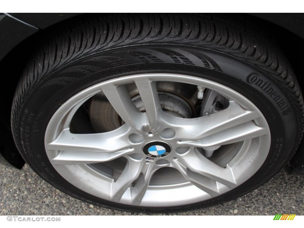 2013 BMW 3 Series 335i xDrive Sedan Wheel Photo #95951222
