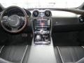 2011 Ebony Black Jaguar XJ XJ Supercharged  photo #2
