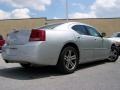 2006 Bright Silver Metallic Dodge Charger R/T  photo #3