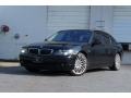 Jet Black - 7 Series 750Li Sedan Photo No. 2