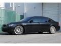 Jet Black - 7 Series 750Li Sedan Photo No. 4