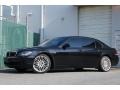 Jet Black - 7 Series 750Li Sedan Photo No. 5