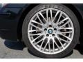 Jet Black - 7 Series 750Li Sedan Photo No. 13