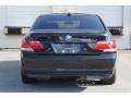 Jet Black - 7 Series 750Li Sedan Photo No. 26