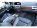 Jet Black - 7 Series 750Li Sedan Photo No. 34