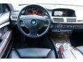 Jet Black - 7 Series 750Li Sedan Photo No. 41