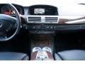 Jet Black - 7 Series 750Li Sedan Photo No. 42