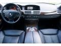 Jet Black - 7 Series 750Li Sedan Photo No. 43