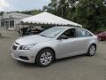 Silver Ice Metallic - Cruze LS Photo No. 1