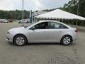 Silver Ice Metallic - Cruze LS Photo No. 2