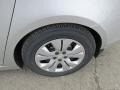 Silver Ice Metallic - Cruze LS Photo No. 3