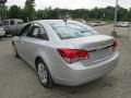 Silver Ice Metallic - Cruze LS Photo No. 4