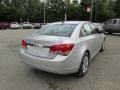 Silver Ice Metallic - Cruze LS Photo No. 6