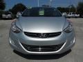 2012 Silver Hyundai Elantra Limited  photo #13