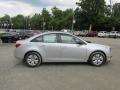 Silver Ice Metallic - Cruze LS Photo No. 7