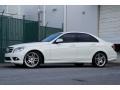 Arctic White - C 300 Luxury Photo No. 4