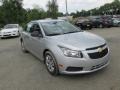 Silver Ice Metallic - Cruze LS Photo No. 8