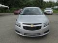 Silver Ice Metallic - Cruze LS Photo No. 9