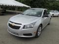 Silver Ice Metallic - Cruze LS Photo No. 10