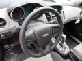 Silver Ice Metallic - Cruze LS Photo No. 14
