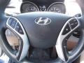 2012 Silver Hyundai Elantra Limited  photo #22