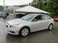 Silver Ice Metallic - Cruze LS Photo No. 1