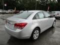 Silver Ice Metallic - Cruze LS Photo No. 6