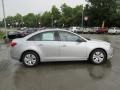 Silver Ice Metallic - Cruze LS Photo No. 7