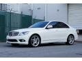 Arctic White - C 300 Luxury Photo No. 26