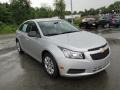 Silver Ice Metallic - Cruze LS Photo No. 8