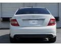 2009 Arctic White Mercedes-Benz C 300 Luxury  photo #27