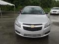Silver Ice Metallic - Cruze LS Photo No. 9