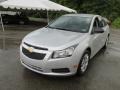 Silver Ice Metallic - Cruze LS Photo No. 10