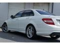 2009 Arctic White Mercedes-Benz C 300 Luxury  photo #31