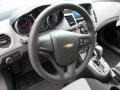 Silver Ice Metallic - Cruze LS Photo No. 14