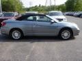 Silver Steel Metallic - Sebring Touring Convertible Photo No. 3