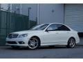 Arctic White - C 300 Luxury Photo No. 38