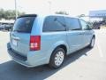 Clearwater Blue Pearlcoat - Town & Country LX Photo No. 10