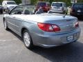 Silver Steel Metallic - Sebring Touring Convertible Photo No. 5