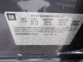 Blue Ray Metallic - Cruze LS Photo No. 19
