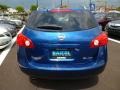 2008 Indigo Blue Metallic Nissan Rogue SL AWD  photo #6