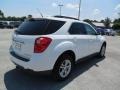 2010 Summit White Chevrolet Equinox LT  photo #9