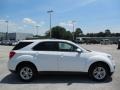 2010 Summit White Chevrolet Equinox LT  photo #10