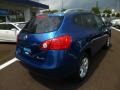 2008 Indigo Blue Metallic Nissan Rogue SL AWD  photo #7